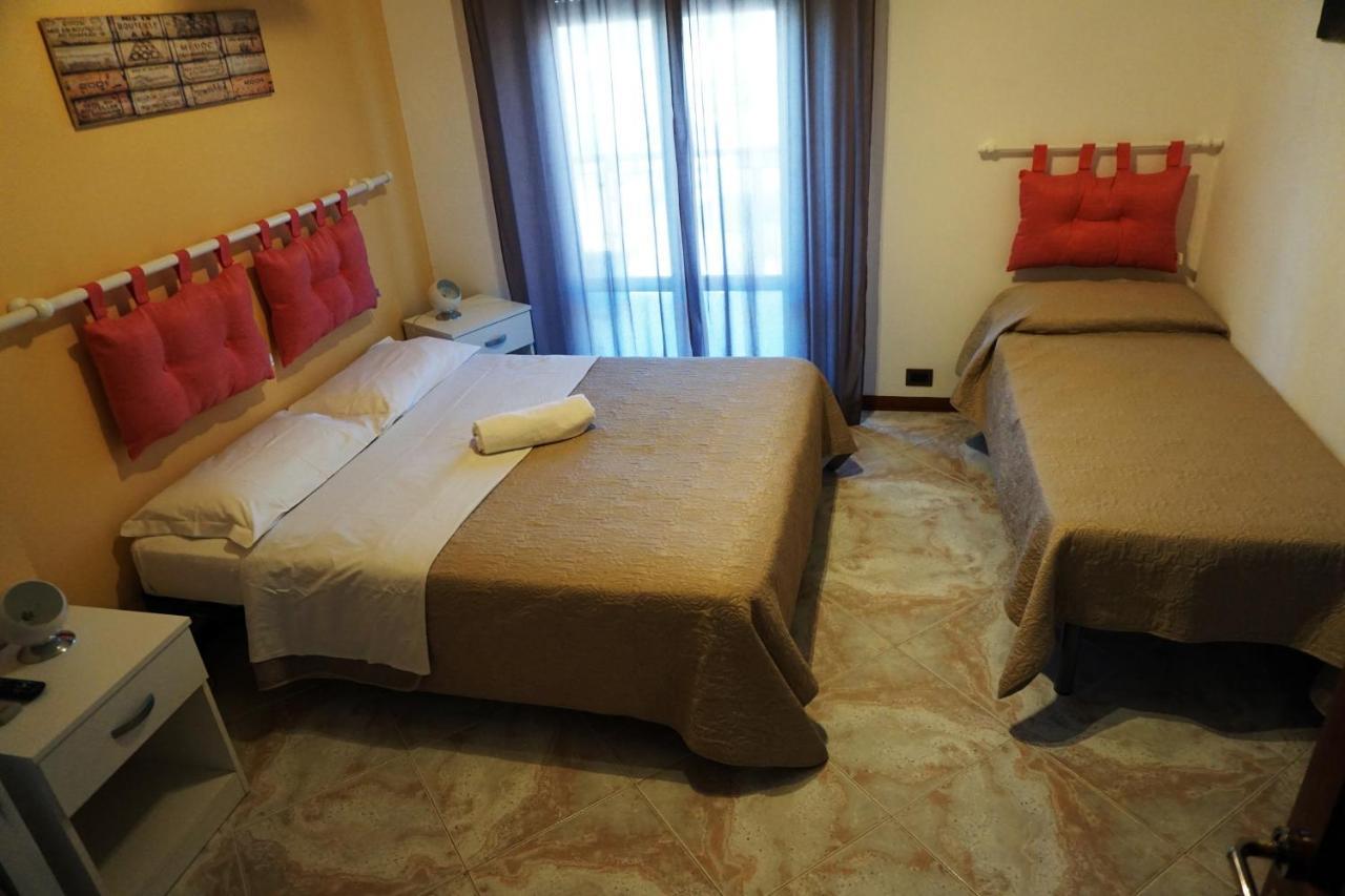 Hotel Casa Chiarenza Castellammare del Golfo Exterior foto