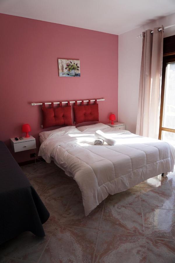 Hotel Casa Chiarenza Castellammare del Golfo Exterior foto
