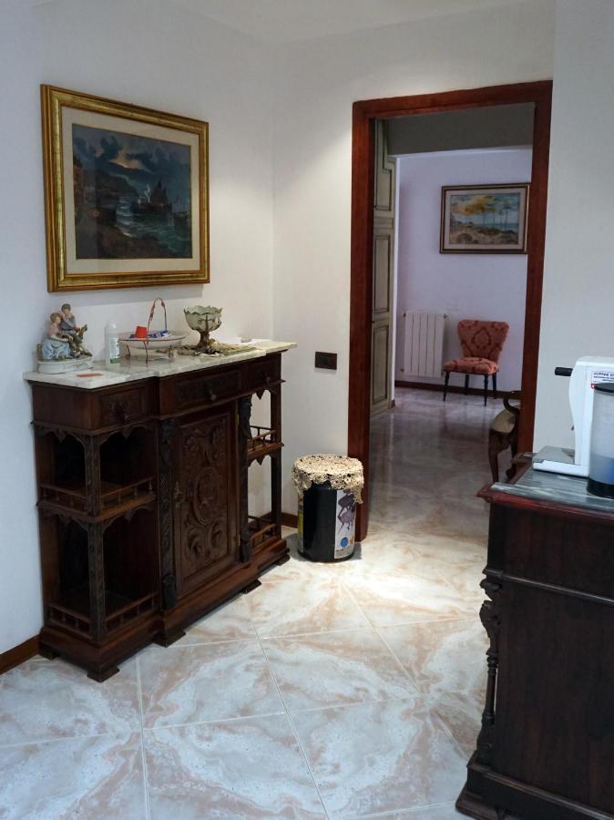 Hotel Casa Chiarenza Castellammare del Golfo Exterior foto