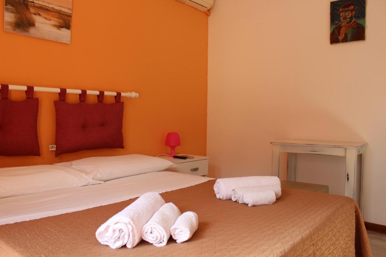 Hotel Casa Chiarenza Castellammare del Golfo Exterior foto