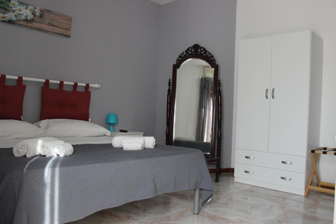Hotel Casa Chiarenza Castellammare del Golfo Exterior foto