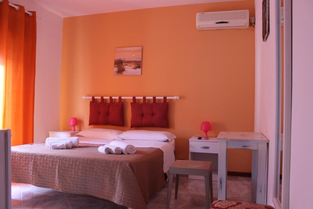 Hotel Casa Chiarenza Castellammare del Golfo Exterior foto