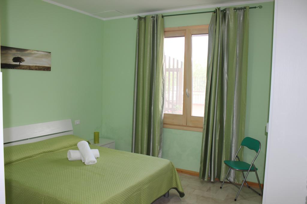 Hotel Casa Chiarenza Castellammare del Golfo Exterior foto