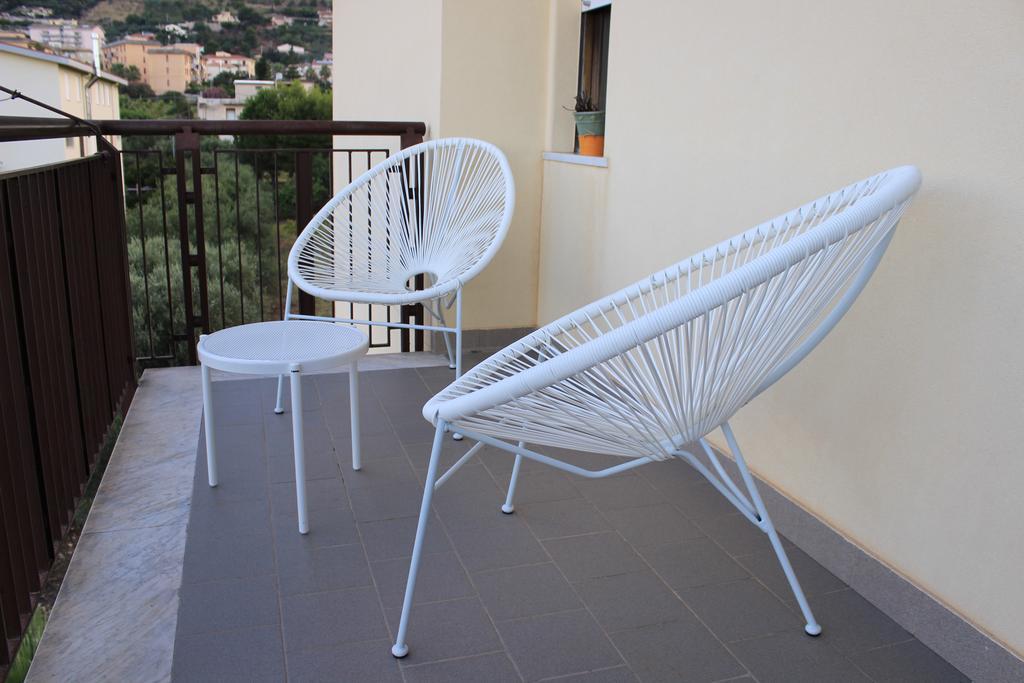 Hotel Casa Chiarenza Castellammare del Golfo Exterior foto