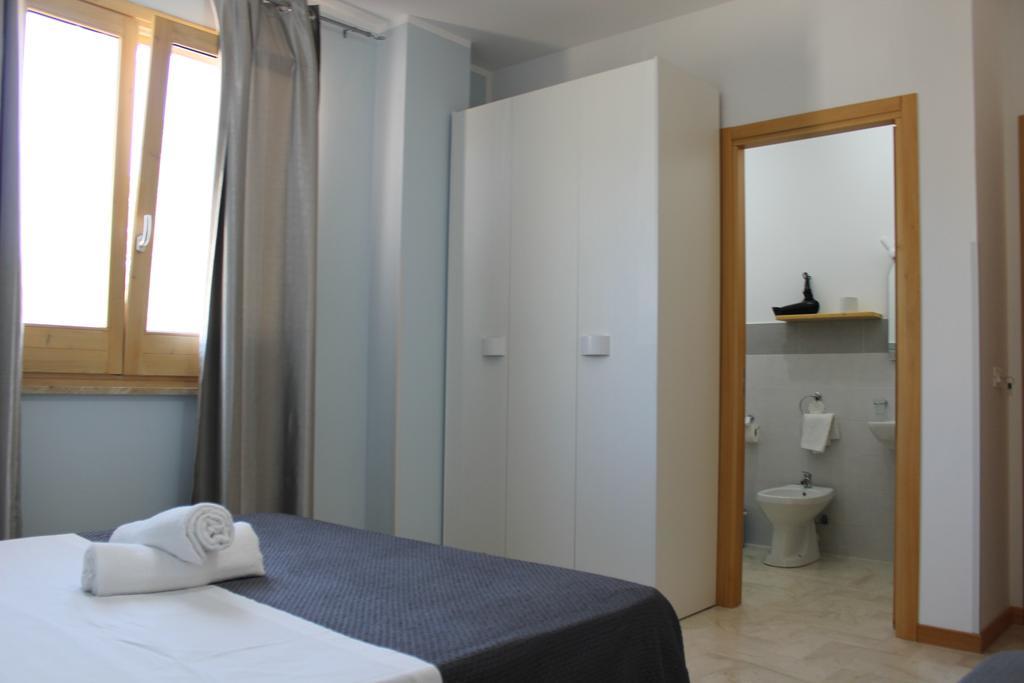 Hotel Casa Chiarenza Castellammare del Golfo Exterior foto