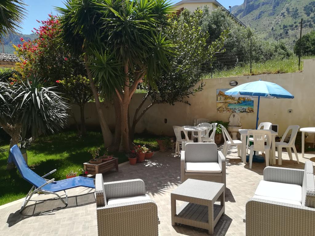 Hotel Casa Chiarenza Castellammare del Golfo Exterior foto
