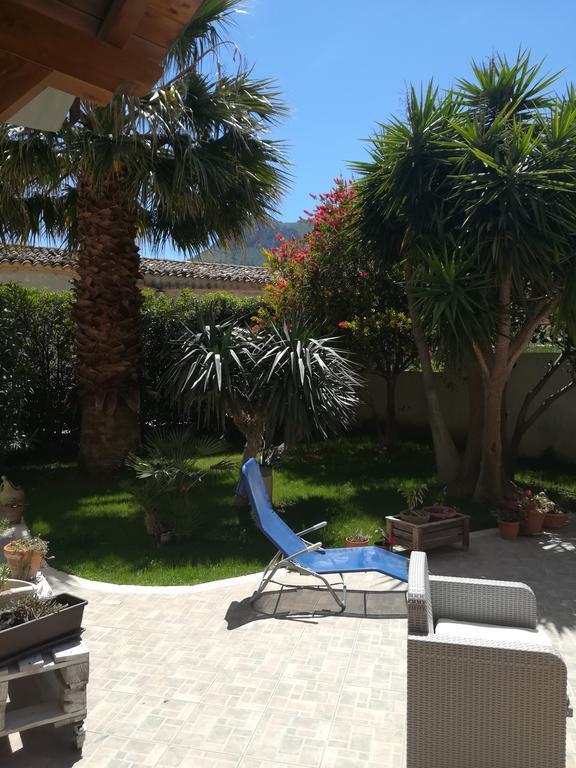 Hotel Casa Chiarenza Castellammare del Golfo Exterior foto