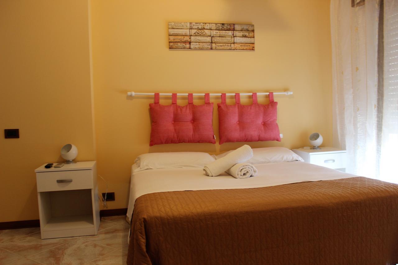 Hotel Casa Chiarenza Castellammare del Golfo Exterior foto
