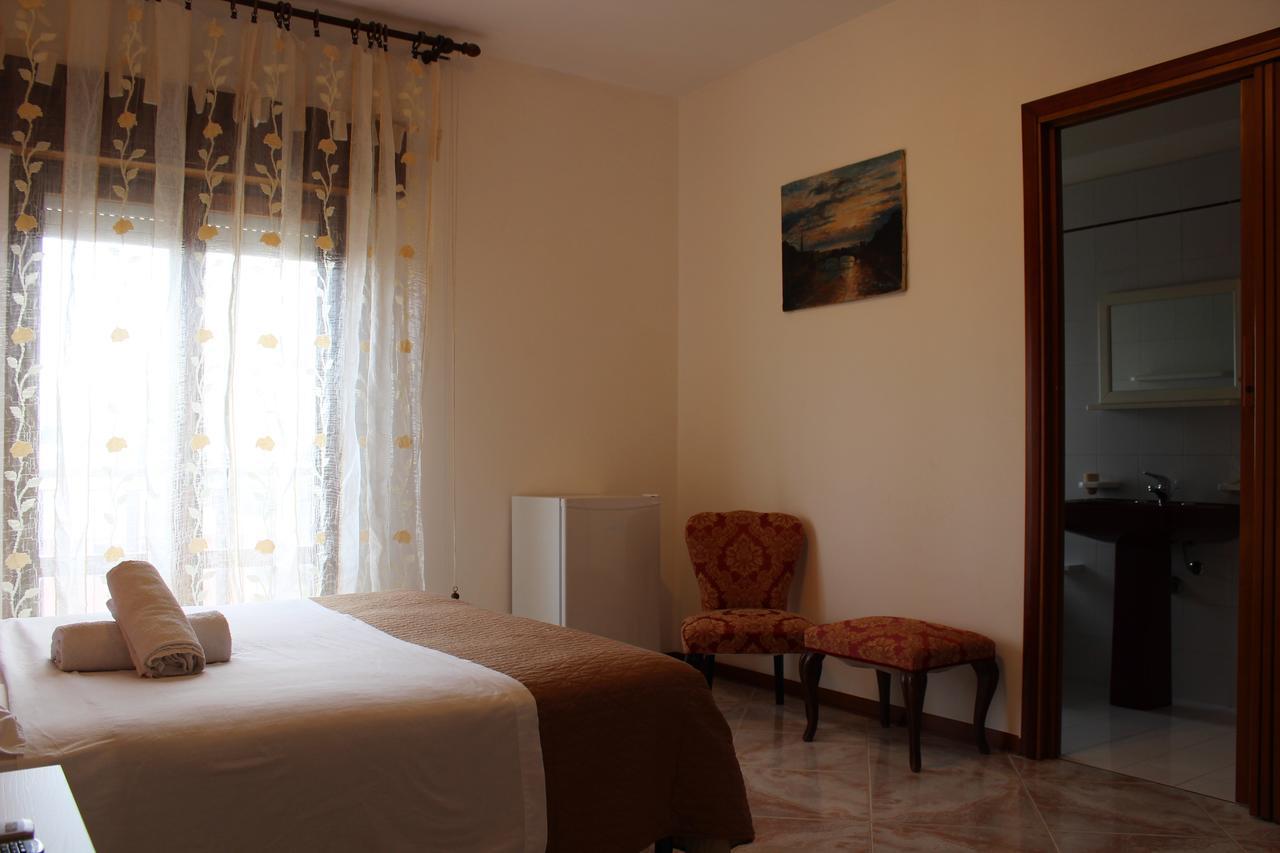 Hotel Casa Chiarenza Castellammare del Golfo Exterior foto