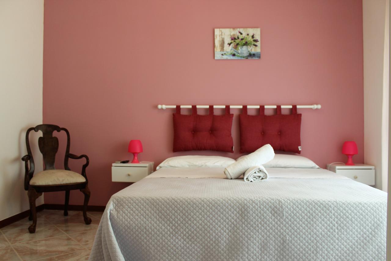 Hotel Casa Chiarenza Castellammare del Golfo Exterior foto